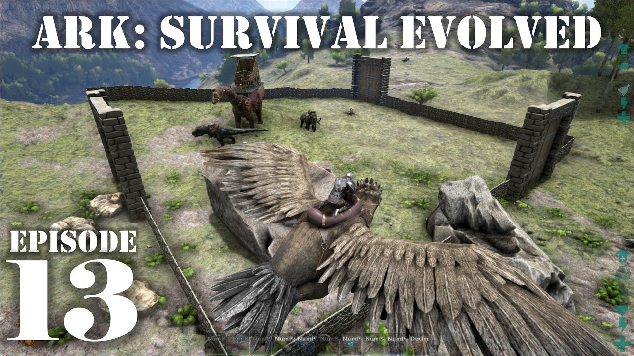 ark survival evolved single player pc